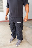 Black / Cargo Pants / Premium / Sept