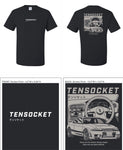 Tensocket - GTR- Basic T-shirt