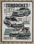 Tensocket- Subaru Rug