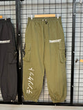 Green / Cargo Pants / Premium / Sept