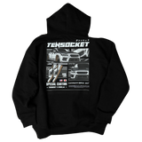 STI Dunks / Tensocket Hoodie / Basic