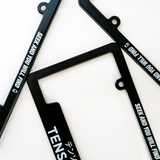 Frame Plate - Black Friday